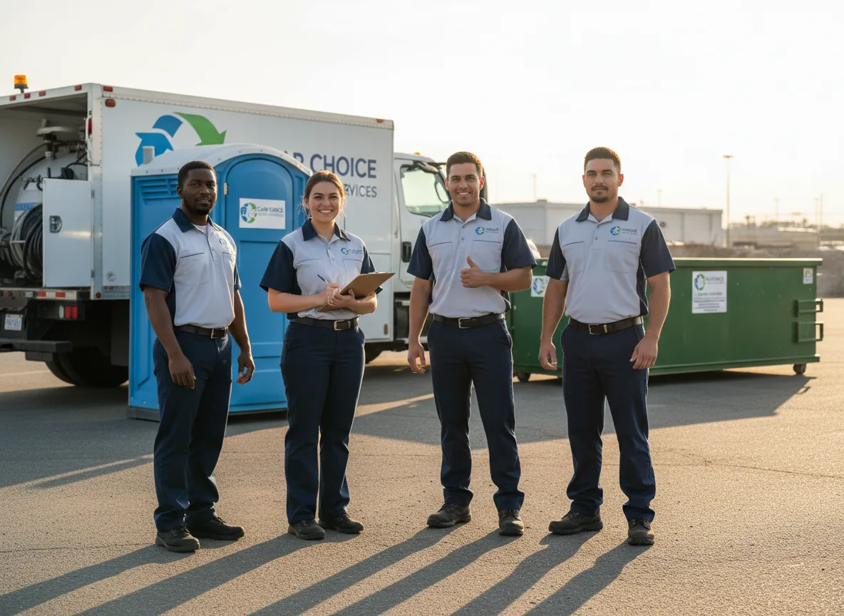 Porta Potty Rental company in Monticello, MN